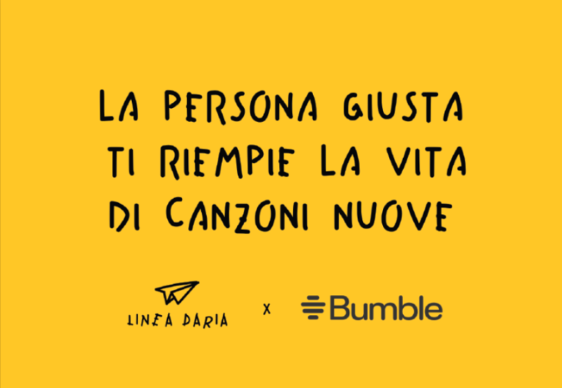  Nasce la capsule collection di Bumble e Linea Daria per celebrare il “Micro-romanticismo”