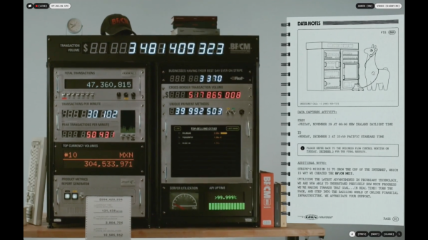  Oltre 31 miliardi di dollari elaborati dalle aziende su Stripe tra Black Friday e Cyber Monday