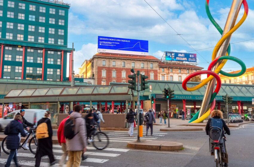  Curve Sconosciute. A Milano campagna di sensibilizzazione sul Diabete di Tipo 1 firmata AAGD Lombardia Onlus e dentsu