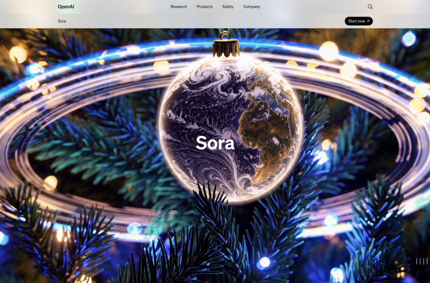  L’innovazione di OpenAI: l’arrivo di Sora e il contesto dell’intelligenza artificiale