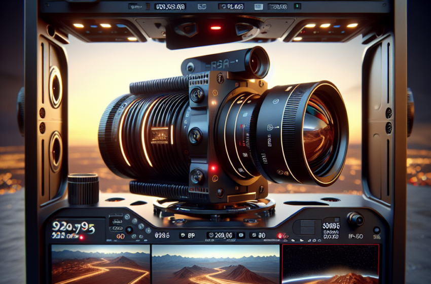  La Nuova Telecamera Immersiva di Blackmagic per Vision Pro: Un Passo Avanti nel 3D di Alta Qualità