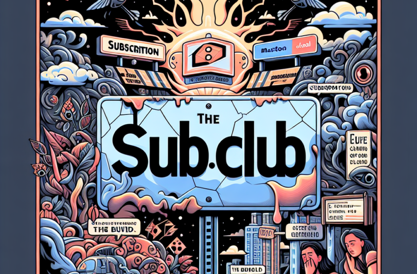  La chiusura di sub.club: Una perdita per il Fediverse?