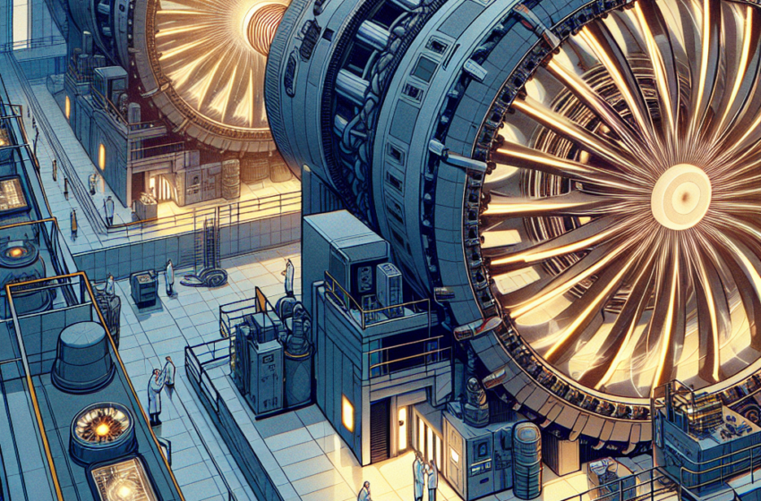  Focused Energy Acquista Due Dei Laser Più Potenti al Mondo per la Sua Ricerca sulla Fusione