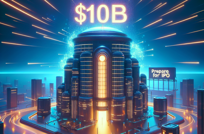  Databricks Raccoglie 10 Milioni di Dollari e Si Avvicina all’IPO