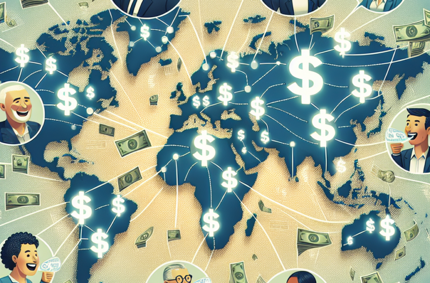  L’Influenza dell’Intelligenza Artificiale sull’Economia: Una Nuova Era?