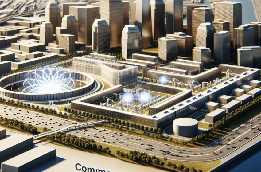  Commonwealth Fusion Systems lancia il suo primo impianto commerciale a Richmond, Virginia