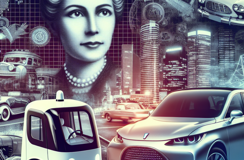  Waymo colma il vuoto di Cruise all’estero e omaggia l’icona Jean Jennings