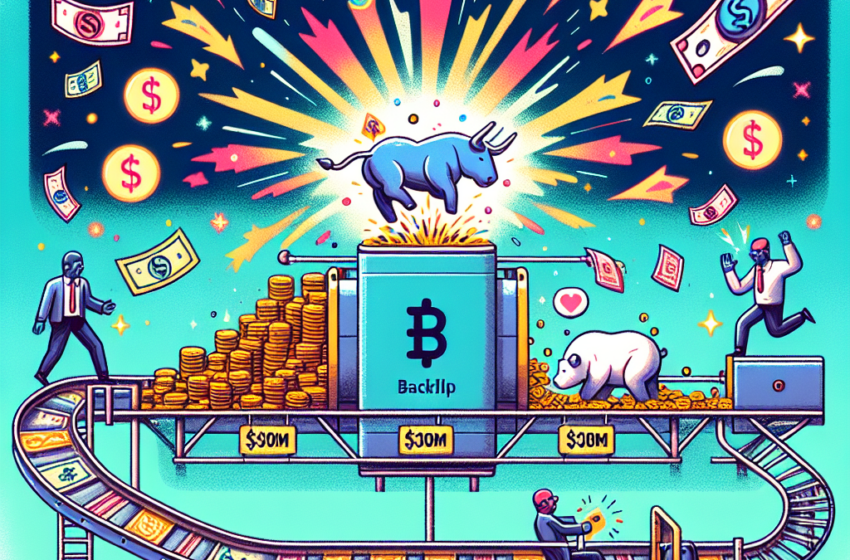  Backflip raccoglie 30 milioni di dollari per rivoluzionare il design con l’AI