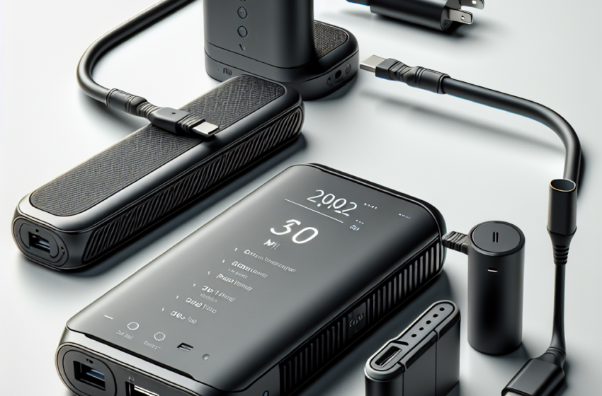  EnerGeek MiFi Power Bank: La Carica del Futuro con Wi-Fi Mobile