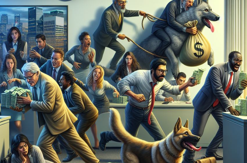  VCs Cinesi Pressano i Fondatori di Startup Falliti: I Ritorni Sull’Investimento a Qualsiasi Prezzo