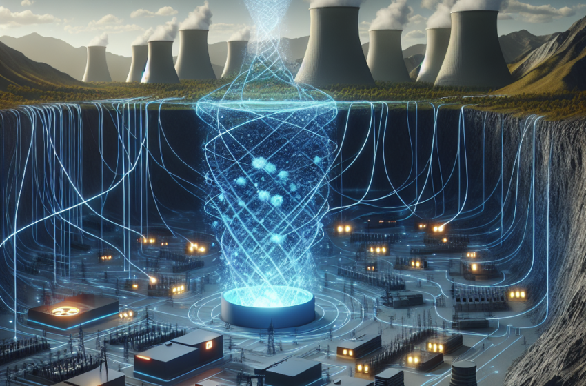  Profondità Nucleare: Deep Fission Progetta Reattori Sotterranei per Potenziare i Data Center