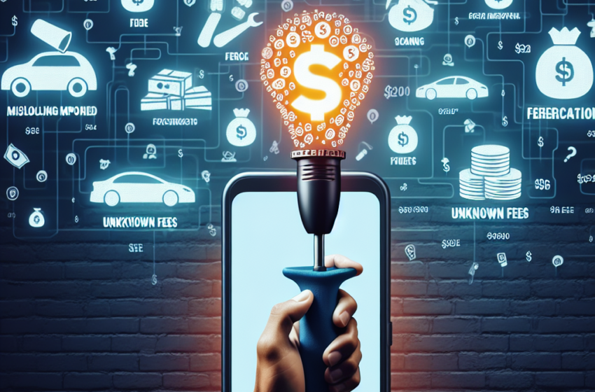  FTC Accusa Handy di Pubblicità Ingannevole e Costi Opaque per i Lavoratori