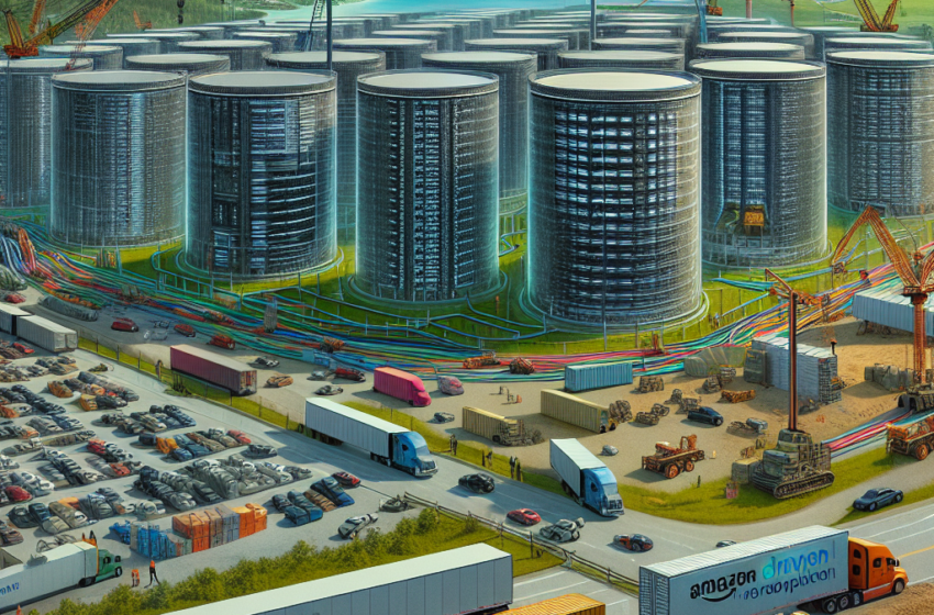  AWS investe almeno 11 miliardi di dollari per espandere l’infrastruttura dei datacenter in Georgia