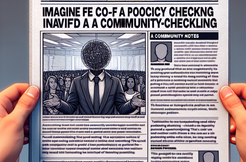  Le Preoccupazioni del CEO di Mastodon sulle Modifiche alla Moderazione di Meta