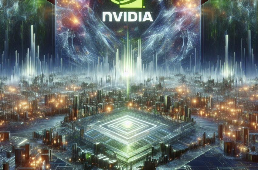  Nvidia Lancia il Suo Marchio di Modelli di Mondo: Una Rivoluzione nell’AI