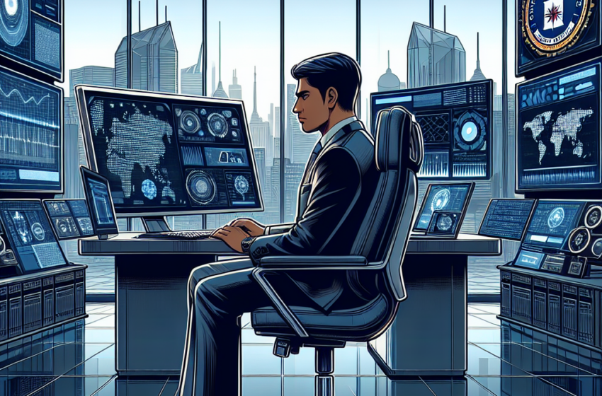  Nand Mulchandani: Il Primo CTO della CIA e il Suo Ruolo nell’Amministrazione Trump