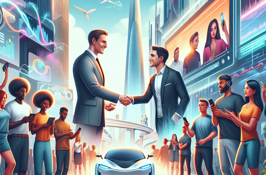  Elon Musk e TikTok: Un possibile acquisto sotto l’occhio della Cina