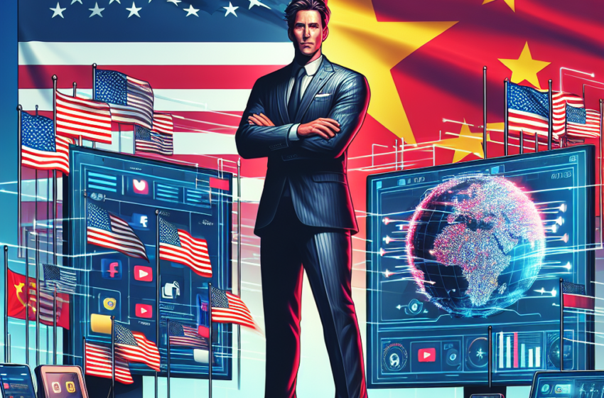  Elon Musk potrebbe davvero salvare TikTok?