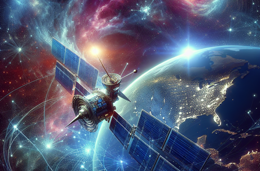  Loft Orbital Raccolta 170 Milioni di Dollari per Crescere nei Servizi Spaziali