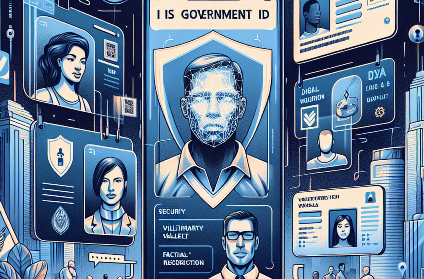  Il governo del Regno Unito lancia un’app mobile per l’identità digitale