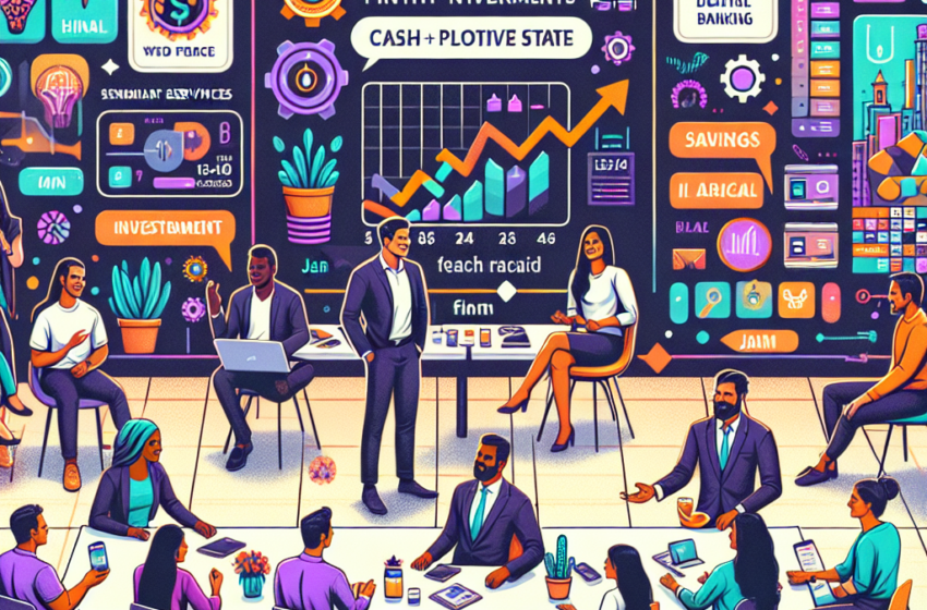  Fintech Indiana: Jar Raggiunge la Redditività di Flusso di Cassa