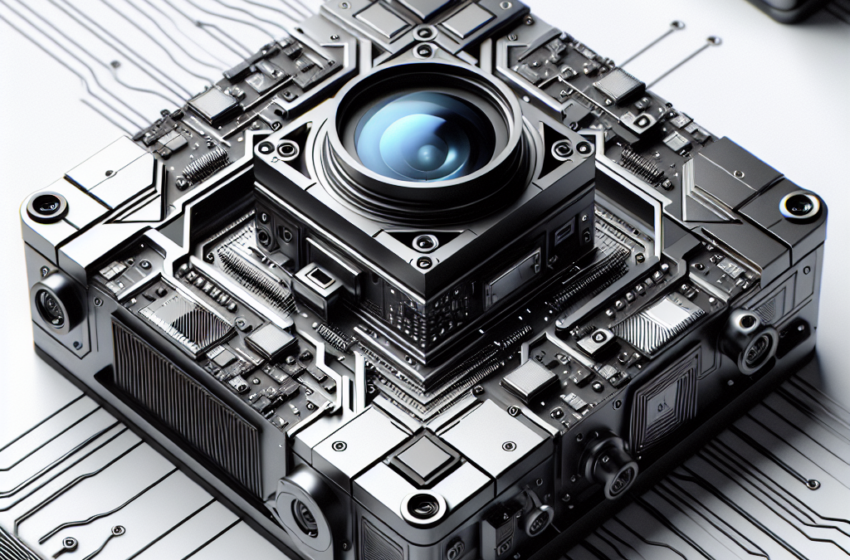  Canon Stabilisce un Nuovo Record con il Sensore Camera da 410 Megapixel