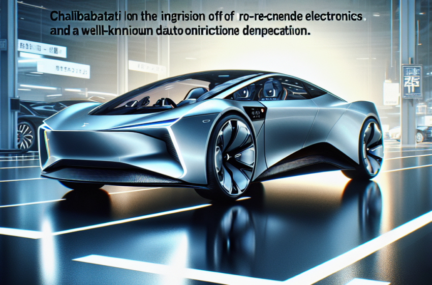  Afeela EV di Sony-Honda: il futuro della mobilità a partire da 89.900$