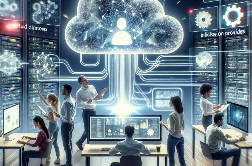  Hugging Face Rende Facile l’Esecuzione di Modelli AI su Cloud di Terzi