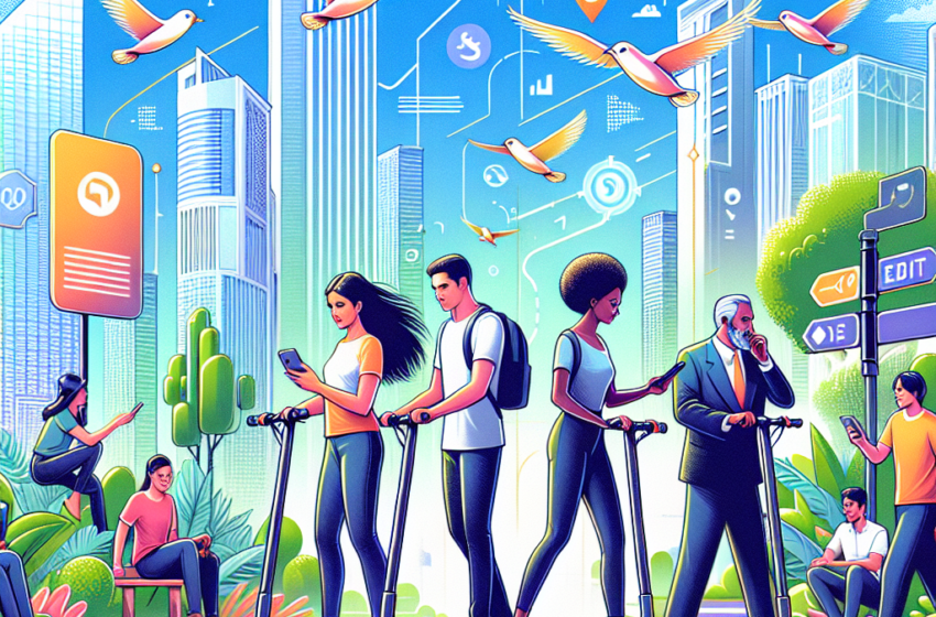  Voi Achieves Profittabilità: Il Futuro del Micromobilità è Qui