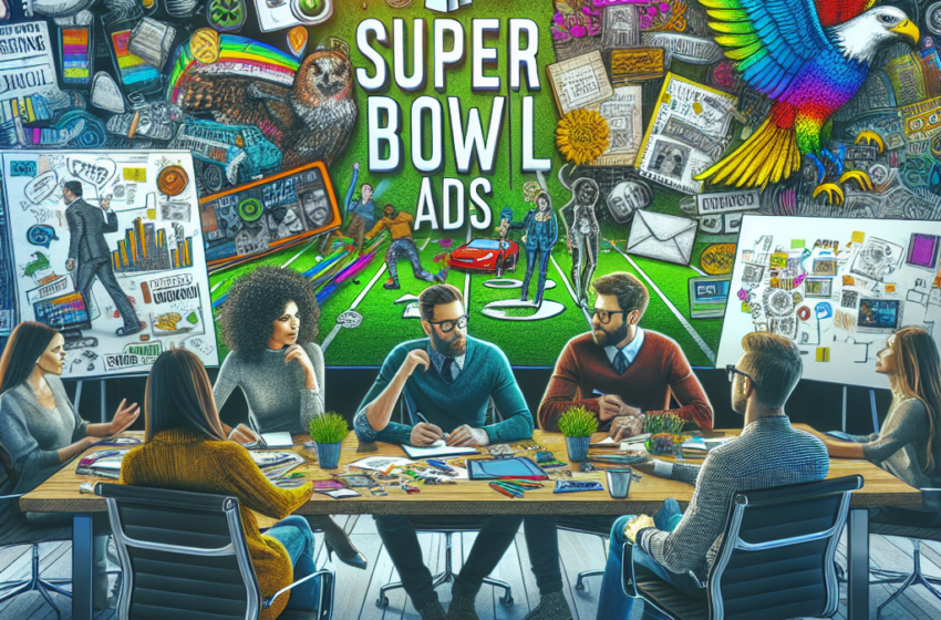  Riflessioni sui Pubblicità del Super Bowl: Un’Analisi con Lynsey Atkin, Noel Bunting e David Kolbusz