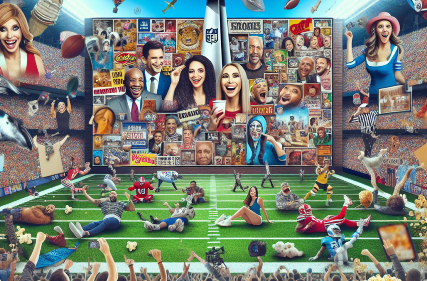  Le pubblicità del Super Bowl: le preferite dai creativi del Regno Unito