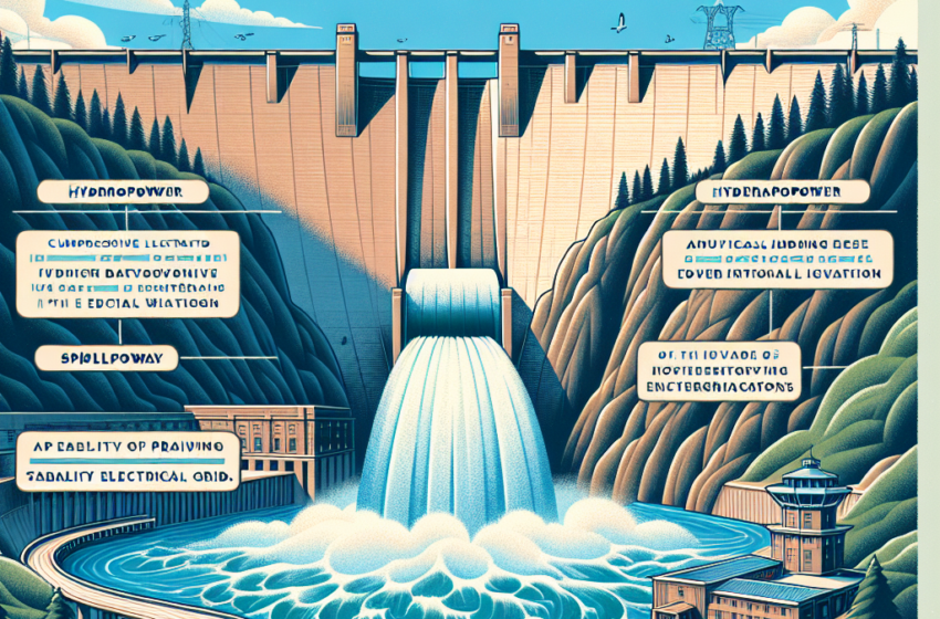  Ritorno della Stabilità: L’amministrazione Trump ripristina i posti di lavoro nel settore idroelettrico