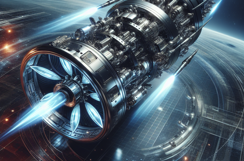  Magdrive: L’Innovazione nei Motori Elettrici per Satelliti con il Supporto di Redalpine e Founders Fund