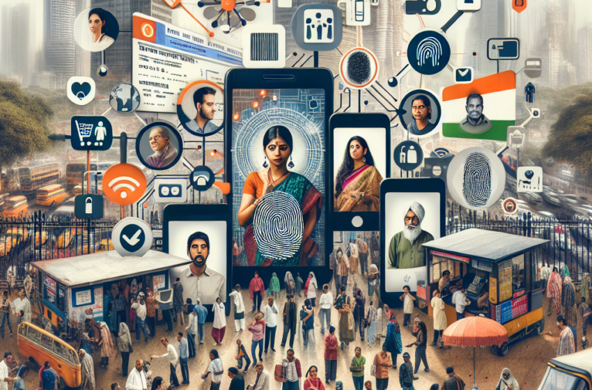  India Svela le Preoccupazioni sulla Privacy con l’Ampliamento dell’Autenticazione Aadhaar per le Aziende