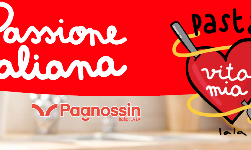  CRAI celebra l’italianità con la nuova short collection “Pasta Vita Mia”