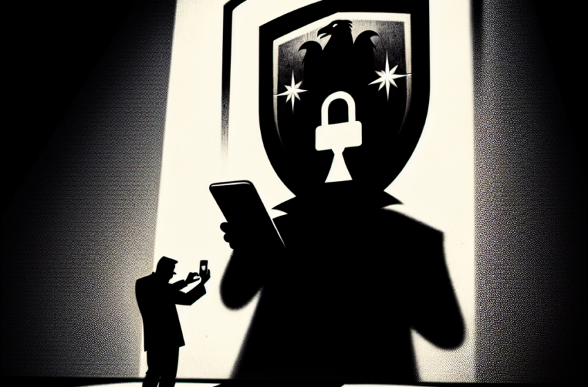  Scandalo Signal: La Casa Bianca Accusa un Contatto iPhone Auto-suggerito