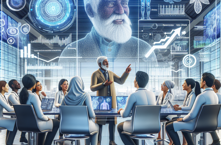  Vivere a lungo: Le idee di Peter Diamandis per un futuro abbondante