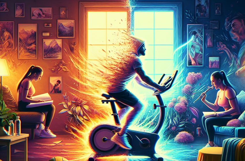  La Campagna di Peloton: Un’Innovativa Rivoluzione nel Fitness