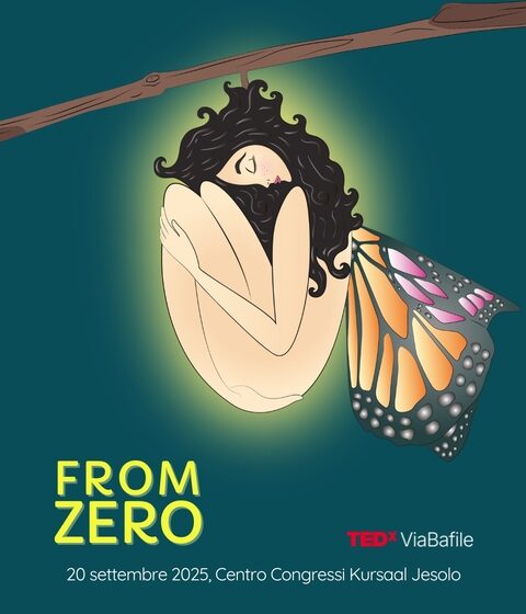   “From Zero”: Kioene è partner del TEDxViaBafile a Jesolo