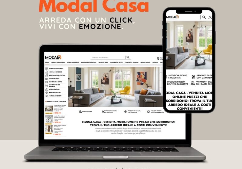  Fattoretto Agency al fianco di Modal Casa per rafforzare la presenza SEO nel settore dell’arredo digitale 