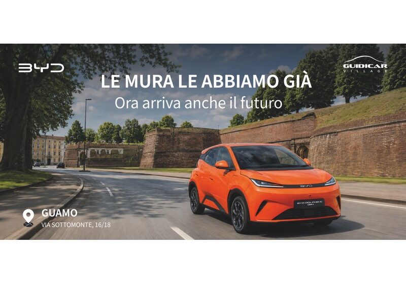  Guidi Car e Fattoretto Agency di nuovo insieme per rafforzare la visibilità di un Gruppo in continua evoluzione