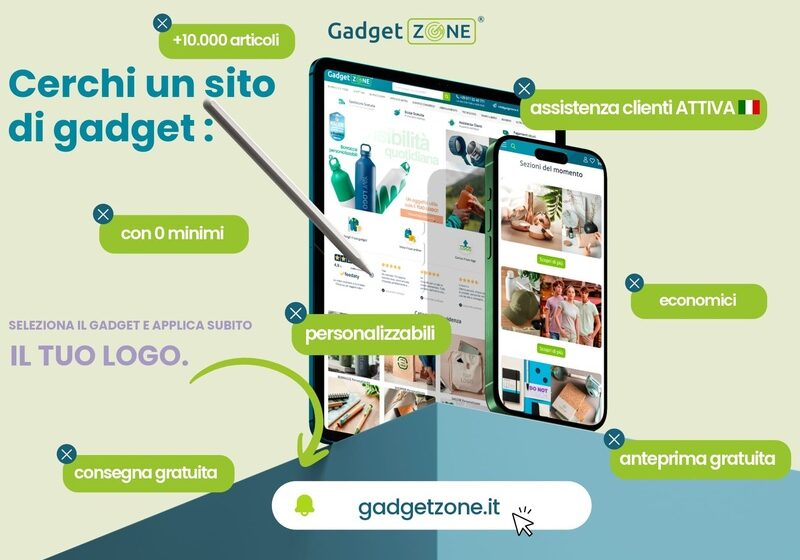  Nuova sinergia digitale: Gadget Zone si affida a Fattoretto Agency per lo sviluppo della visibilità online