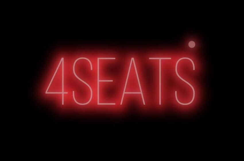  DAL ROMANZO ALLO SCHERMO: AL VIA “4SEATS”, LA NUOVA SERIE HORROR CHE UNISCE CINEMA, TEATRO E POPOLARI CONTENT CREATOR